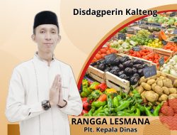 Jelang IdulFitri Harga Bapok Aman, Warga Tenang!