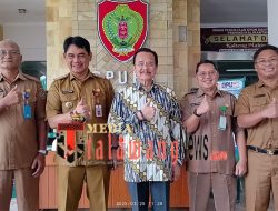 Teras Narang Soroti Tata Ruang Kalteng, Dorong Perubahan Perda untuk Kepentingan Masyarakat