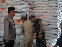 Danrem Hadiri Rakor Forkompinda