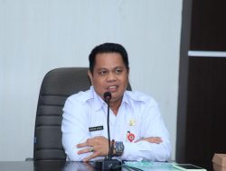 Agustan Saining: Arsitek Hijau di Balik Langkah Nyata Pelestarian Hutan Kalteng