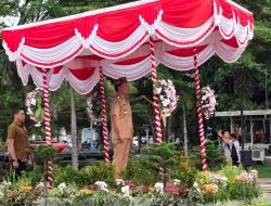 Gubernur Agustiar Sabran Ajak ASN Bangkitkan Semangat Baru Membangun Kalteng Pasca-Lebaran