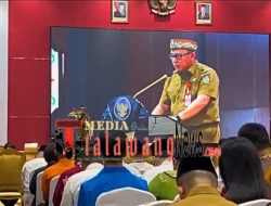 Halalbihalal Kebangsaan: Wujud Nyata Sinergi Membangun Kalteng yang Harmonis dan Maju