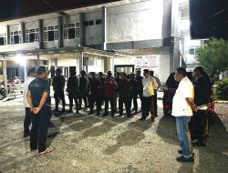 Atasi Overkapasitas dan Tingkatkan Pembinaan, Kanwil Ditjenpas Kalteng Pindahkan 5 Orang Warga Binaan ke Lapas Banjarbaru