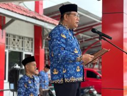 Refleksikan Nilai Kebangsaan, Kanwil Ditjenpas Kalteng Peringati Harkitnas ke-117 Tahun 2025