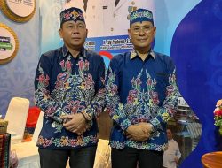DPMPTSP Kalteng Dorong Iklim Usaha Lewat Stand Interaktif di Expo 2025