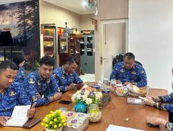 Bangun Citra Positif Pemasyarakatan, Kakanwil Ditjenpas Kalteng Ikuti Pengarahan Kehumasan oleh Dirjenpas