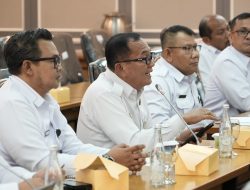 Wujudkan Reformasi Sistem Pemasyarakatan, Kakanwil Ditjenpas Kalteng Hadiri RDP Komisi XIII DPR RI