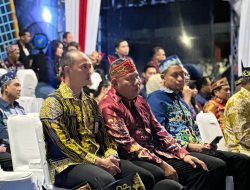 Kakanwil Ditjenpas Kalteng Hadiri Penutupan FBIM Tahun 2025