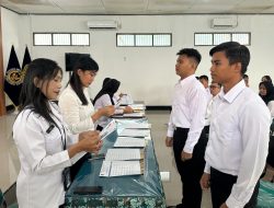 Verifikasi Berkas Berlanjut, Kanwil Ditjenpas Kalteng Masuki Hari Kedua Registrasi Ulang CPNS Formasi TA 2024