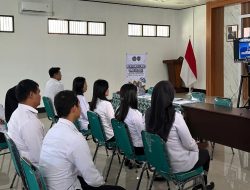 Kanwil Ditjenpas Kalteng Ikuti Rapat Teknis Pelaksanaan Masa Orientasi dan PKTBT bagi CPNS Tahun 2025