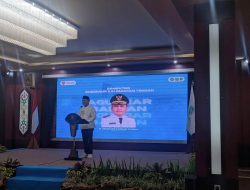 Gubernur Agustiar: Remaja Masjid Harus Adaptif dan Berakhlak Mulia