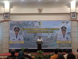 Menuju Kota “Semakin Keren”, Palangka Raya Bahas RPJMD 2025–2029