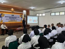 CPNS Formasi 2024 Kanwil Ditjenpas Kalteng Ikuti Paparan Materi Pencegahan Penyalahgunaan Narkoba dari BNNP Kalteng