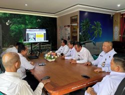 Kanwil Ditjenpas Kalteng Ikuti Rapat Anev Bersama Ditjenpas Secara Virtual