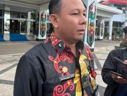 Awal Tahun Cemerlang, Investasi Kalteng Tembus Rp7 Triliun Lebih