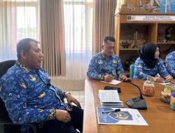 Kakanwil Ditjenpas Kalteng Ikuti Rapat Virtual Persiapan Perkemahan Satya Darma Bhakti Pemasyarakatan