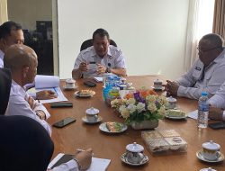 Rapat Internal Evaluasi Kinerja Triwulan II Tahun 2025, Kakanwil Tekankan Sinergi dan Strategi Optimalisasi Kinerja