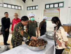 Pastikan Kepatuhan Prosedur, Jajaran Kanwil Ditjenpas Kalteng Laksanakan Tindak Lanjut Monev Rutan Palangka Raya