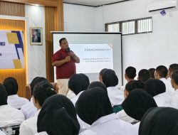 Siapkan CPNS Profesional, Kanwil Ditjenpas Kalteng Berikan Penguatan Tusi, Etika Digital, dan SDM