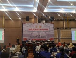 MPR RI Gandeng Karang Taruna Kalteng Perkuat Nilai Kebangsaan