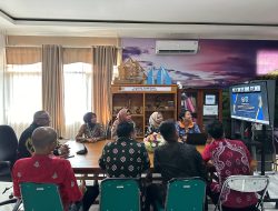 Kanwil Ditjenpas Kalteng Ikuti Rapat Virtual Penutupan Evaluasi Rencana Aksi RB Triwulan II Tahun 2025