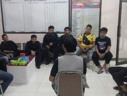 1 Orang Narapidana Lapas Palangka Kabur, Kakanwil Ditjenpas Kalteng : Sudah kita bentuk Tim Khusus dan Berkoordinasi dengan Pihak TNI/Polri