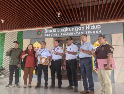 Diduga Cemari Danau dan Sungai, PT UPC Diadukan ke Pemprov Kalteng