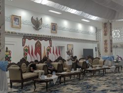 Gubernur Kalteng Gandeng Insan Pers Perkuat Pembangunan Daerah