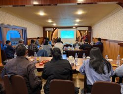 SRO Gelar Media Gathering