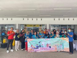 Posyandu Alfamart dan Cussons Baby hadir di 34 Kota, jangkau Ribuan Ibu dan Anak