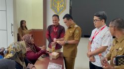 Alfamart Dukung UMKM Palangkaraya Lewat Pelatihan dan Akses Pasar