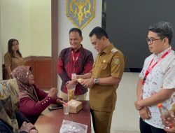 Alfamart Dukung UMKM Palangkaraya Lewat Pelatihan dan Akses Pasar