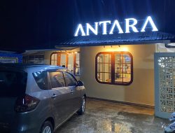 Surga Baru Pecinta Kafein di Antara Coffee Palangka Raya : Tempat Ngopi Paling Instagramable Resmi Dibuka!