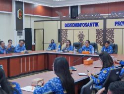 Diskominfosantik Kalteng Dorong Pemerataan Kinerja SP4N-LAPOR! Antar Kabupaten/Kota