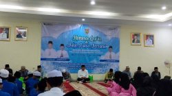 Lebih Dari Sekadar Tradisi, Disbun Kalteng Perkuat Solidaritas di Bulan Suci