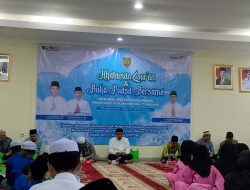 Lebih Dari Sekadar Tradisi, Disbun Kalteng Perkuat Solidaritas di Bulan Suci