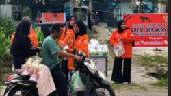 DPW GR Kalteng dan DPD Kota Palangka Raya Berbagi Takjil