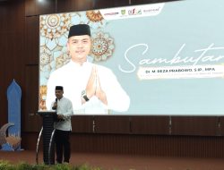 Disdik Kalteng Rajut Kebersamaan Lewat Buka Puasa Bersama