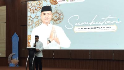 Disdik Kalteng Rajut Kebersamaan Lewat Buka Puasa Bersama