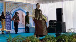 Pesona Busana Muslim Raisya Arina di Gebyar Ramadan 1447 H