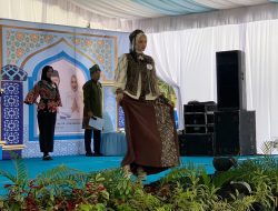 Pesona Busana Muslim Raisya Arina di Gebyar Ramadan 1447 H