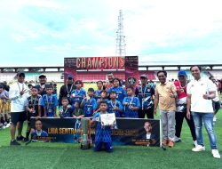 Menyemai Mimpi di Bumi Tambun Bungai: Urgensi Pembinaan Sepak Bola Usia Dini Kalteng