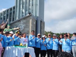 Wajah Sejuk May Day 2026 di Kalteng: Rayakan Hari Buruh dengan Bakti Sosial