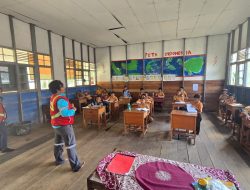 Asmin untuk Negeri: Mengukir Senyum di Sekolah