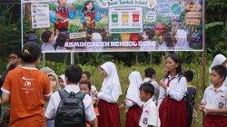 Peringati Hari Lingkungan Hidup, PT ABB Ajak Siswa SDS Sakakarangan Terapkan Prinsip 3R