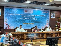 RUPS PT Jamkrida: Penguatan Layanan dan Sinergi Daerah