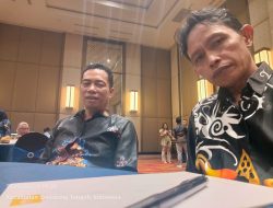 Sinergi Media-Dunia Usaha: Ketua IPJI Kalteng Hadiri Forum PAMA Group