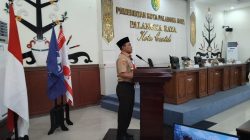 Achmad Zaini Terpilih Sebagai Ketua Kwarcab Gerakan Pramuka