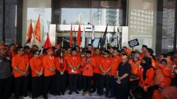 Partai Gerakan Rakyat Daftarkan Diri Ke Kemenhum RI