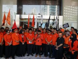 Partai Gerakan Rakyat Daftarkan Diri Ke Kemenhum RI